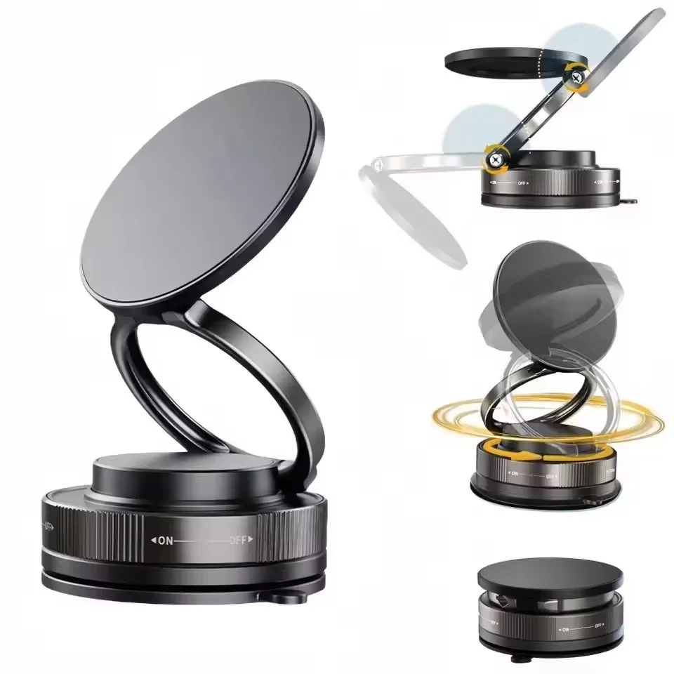 360 amélioré ° Support magnéti - Phone Accessories Holder Car avis et prix