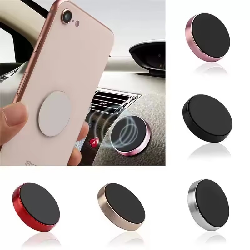 Phone Accessories Useful - Support magnétique universel pour téléphone de