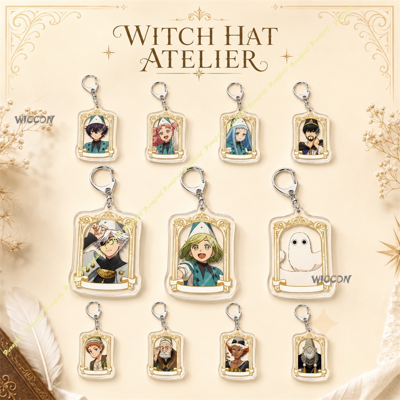 Porte-clés en acrylique haute  - Phone Accessories Charms avis et prix