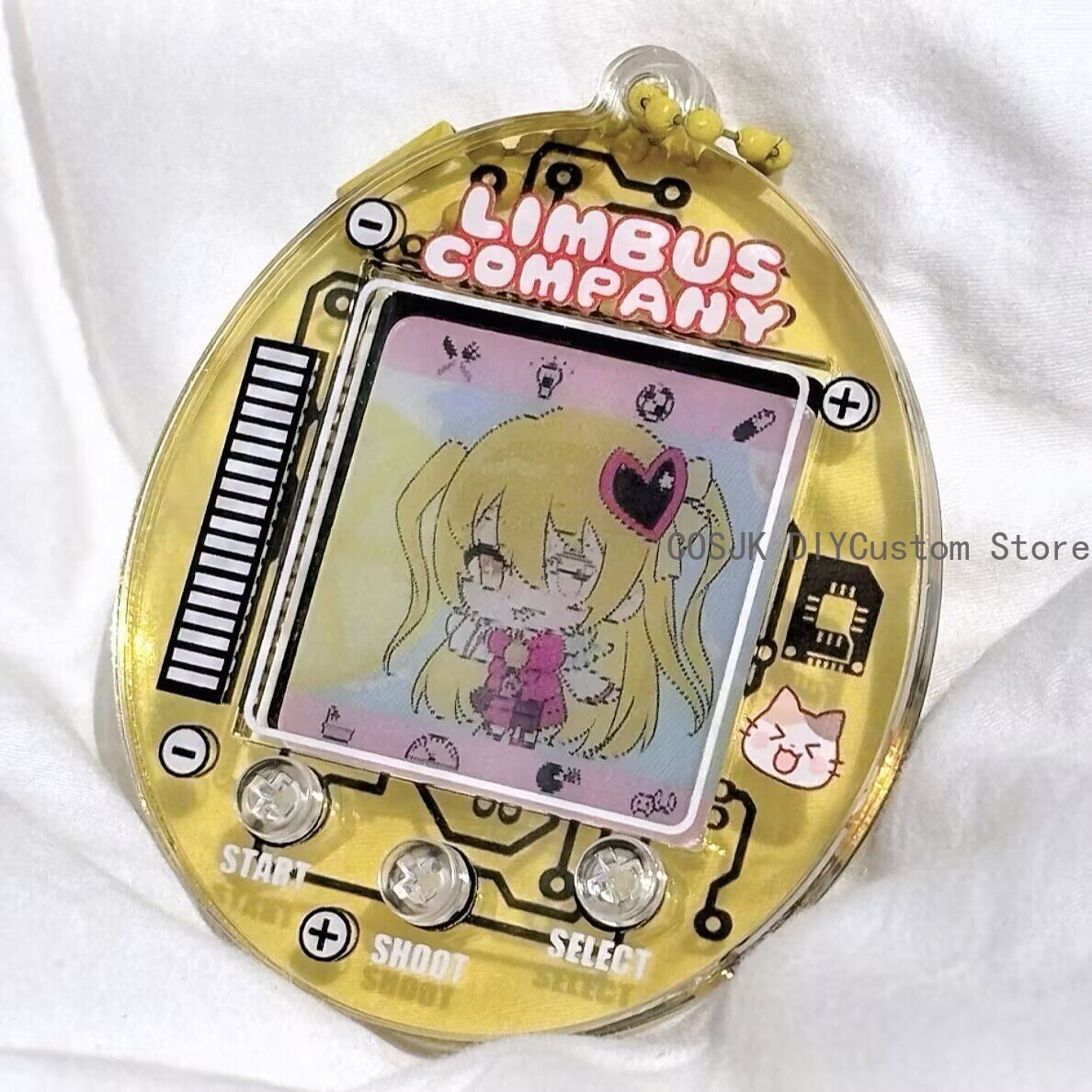 Porte-clés Tamagotchi Kawaii e - Phone Accessories Charms avis et prix