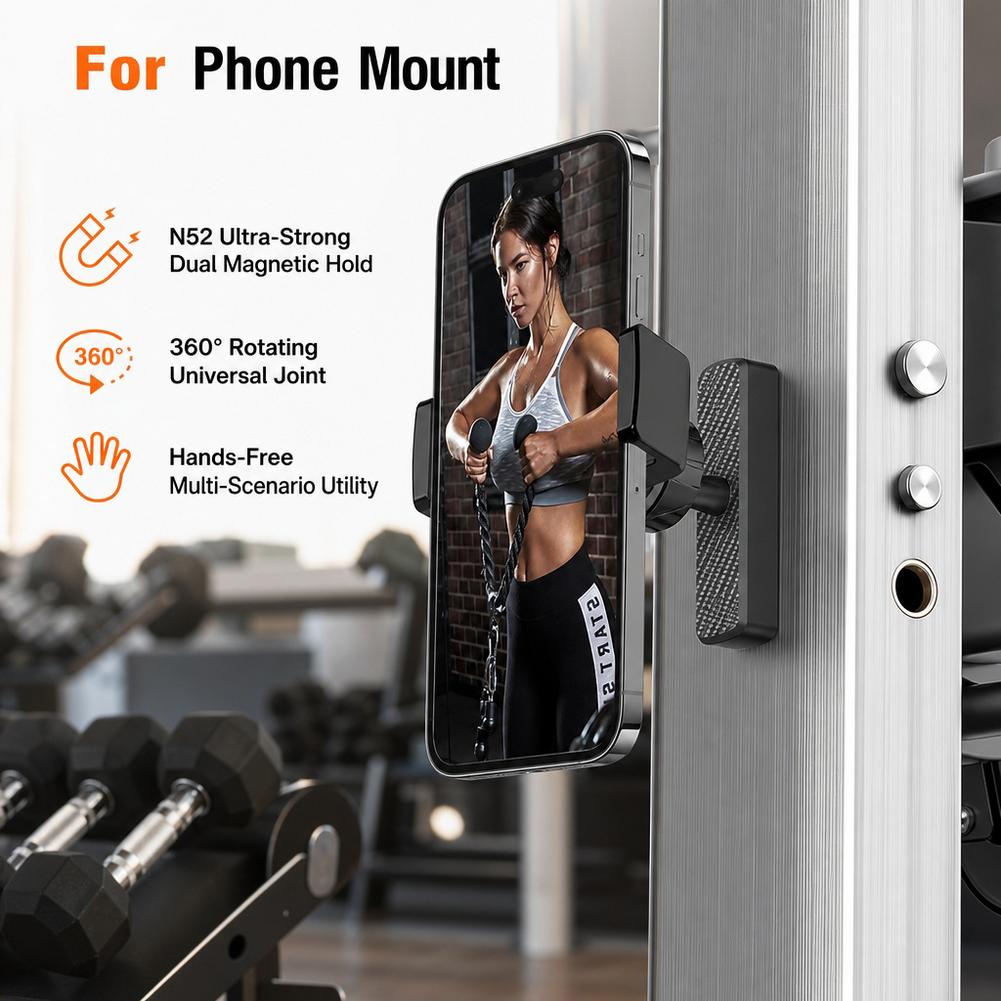 Support magnétique pour téléph - Phone Accessories Useful avis et prix