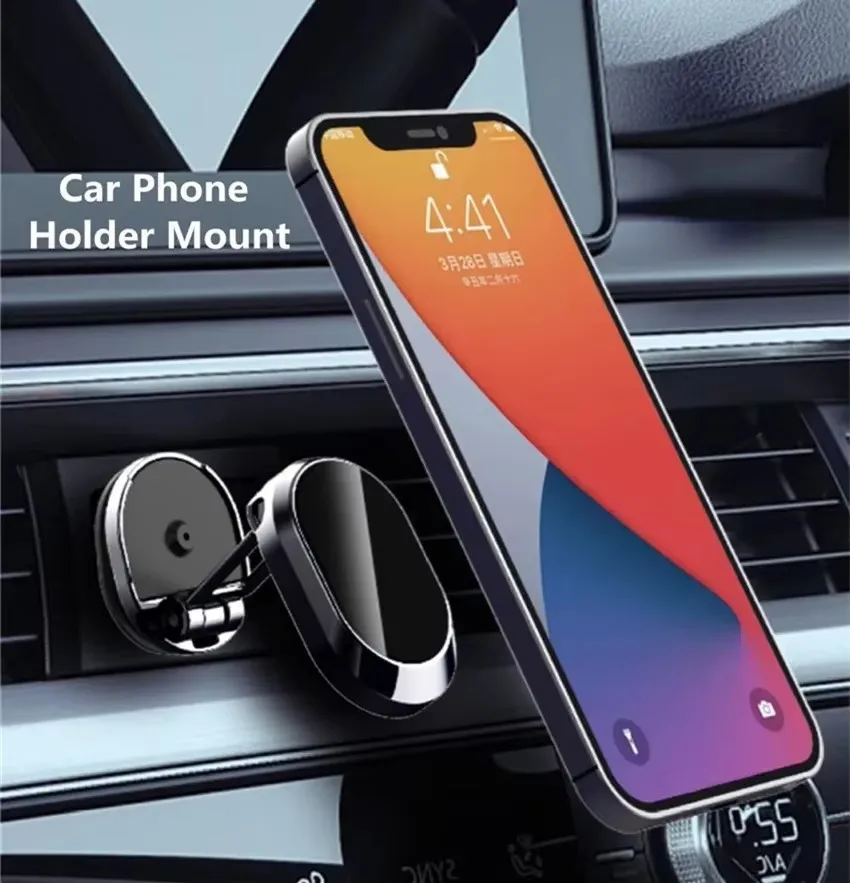 Support magnétique pour téléph - Phone Accessories Useful avis et prix
