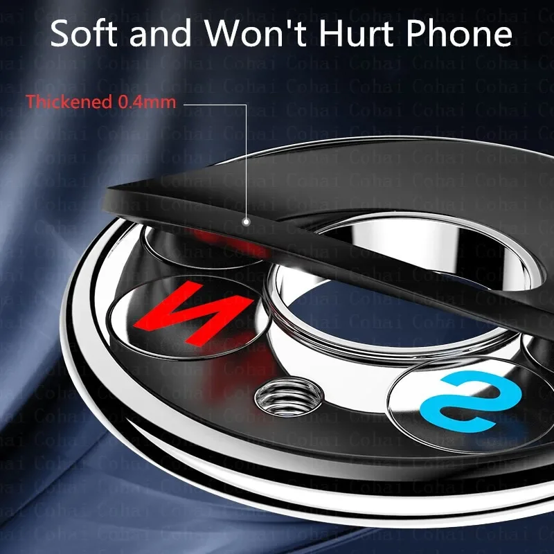 Support magnétique pour téléph - Phone Accessories Useful avis et prix