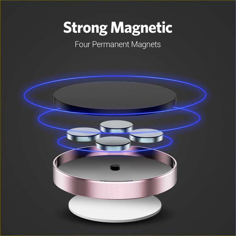 Support magnétique pour téléph - Phone Accessories Useful avis et prix