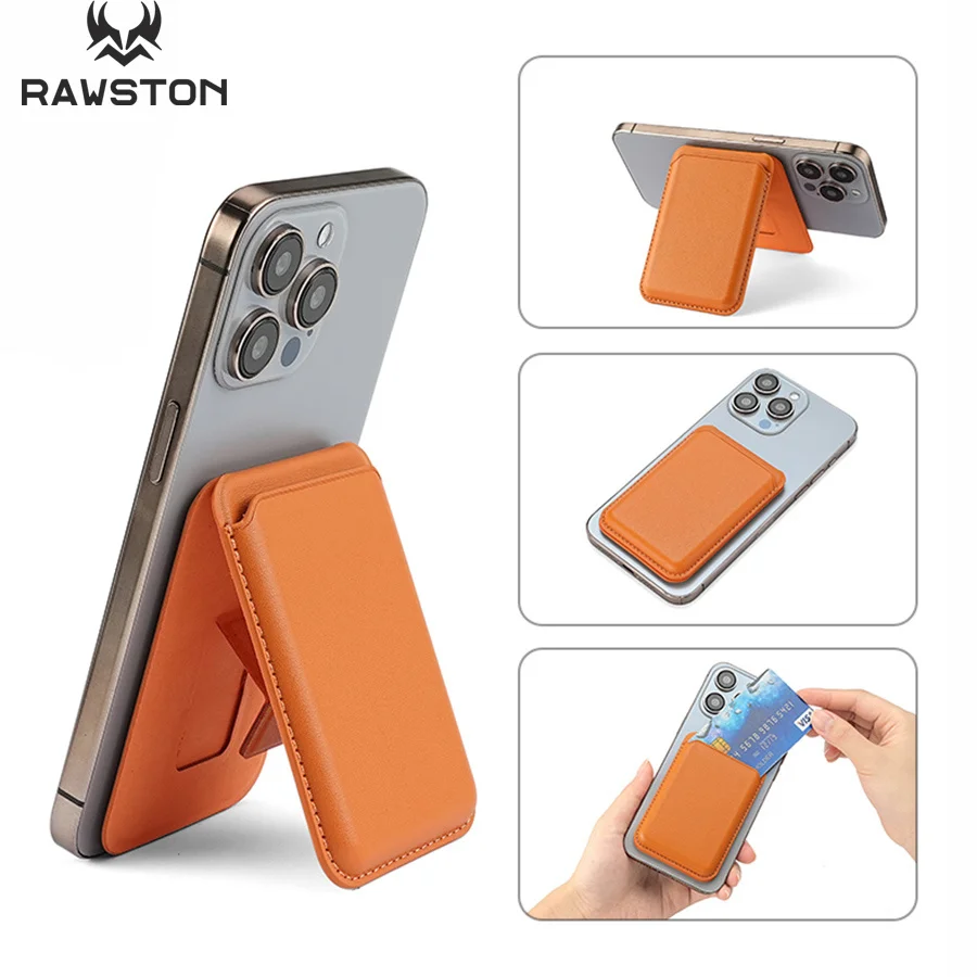 Étui portefeuille en cuir magn - Phone Accessories Useful avis et prix