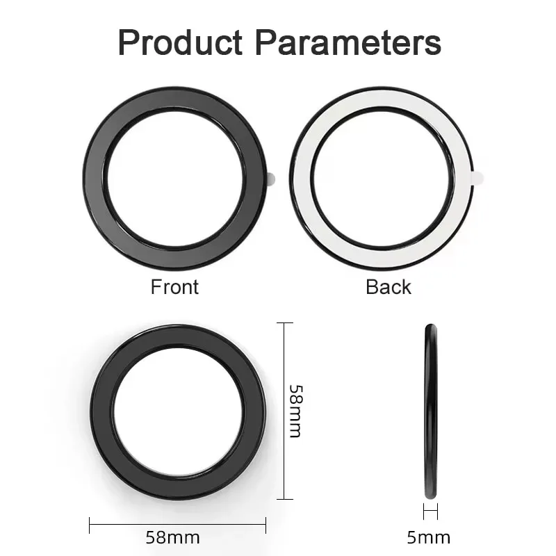 Support magnétique puissant po - Phone Accessories Useful avis et prix