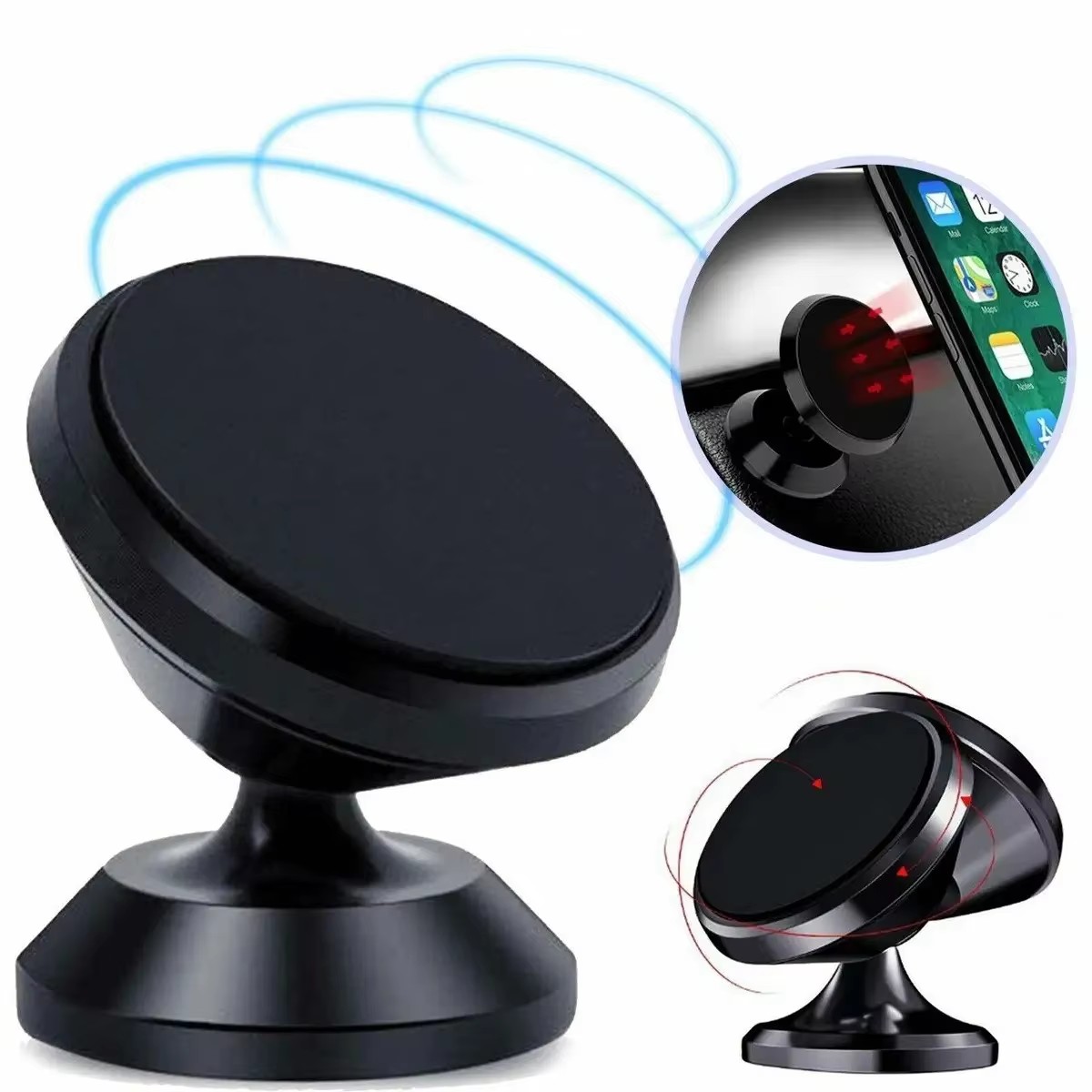 Support magnétique pour téléph - Phone Accessories Useful avis et prix