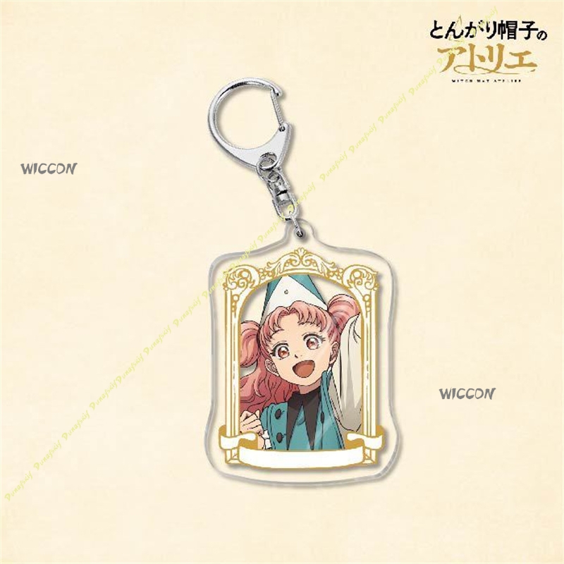 Porte-clés en acrylique haute  - Phone Accessories Charms avis et prix