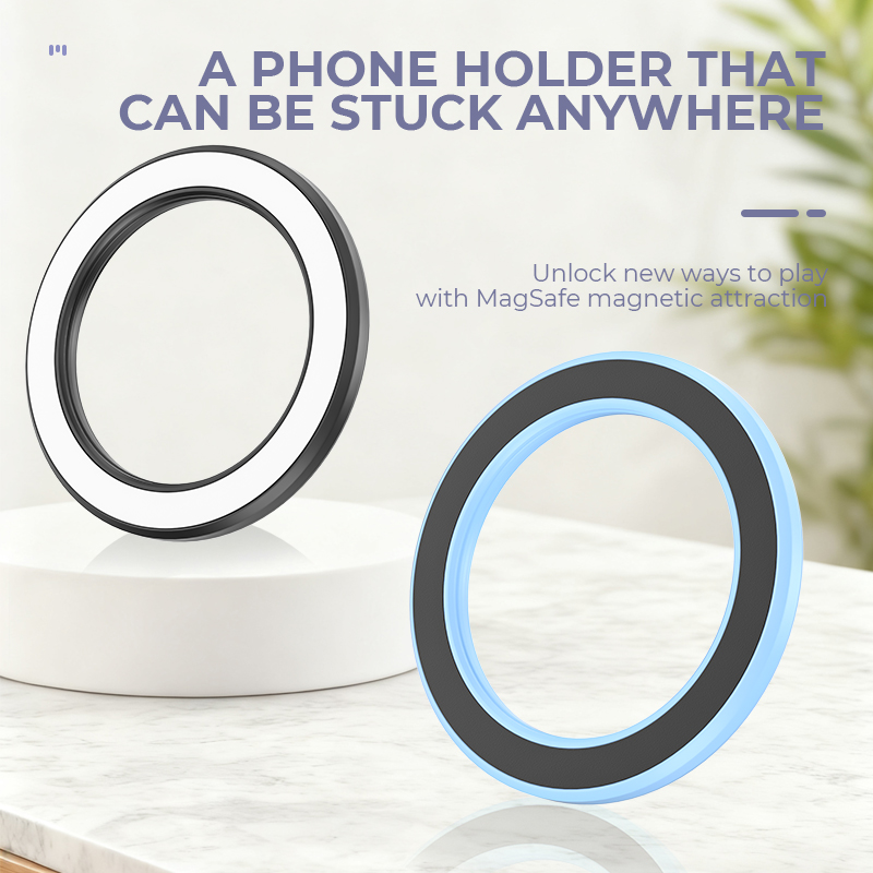 Pour Magsafe anneau magnétique - Phone Accessories Useful avis et prix