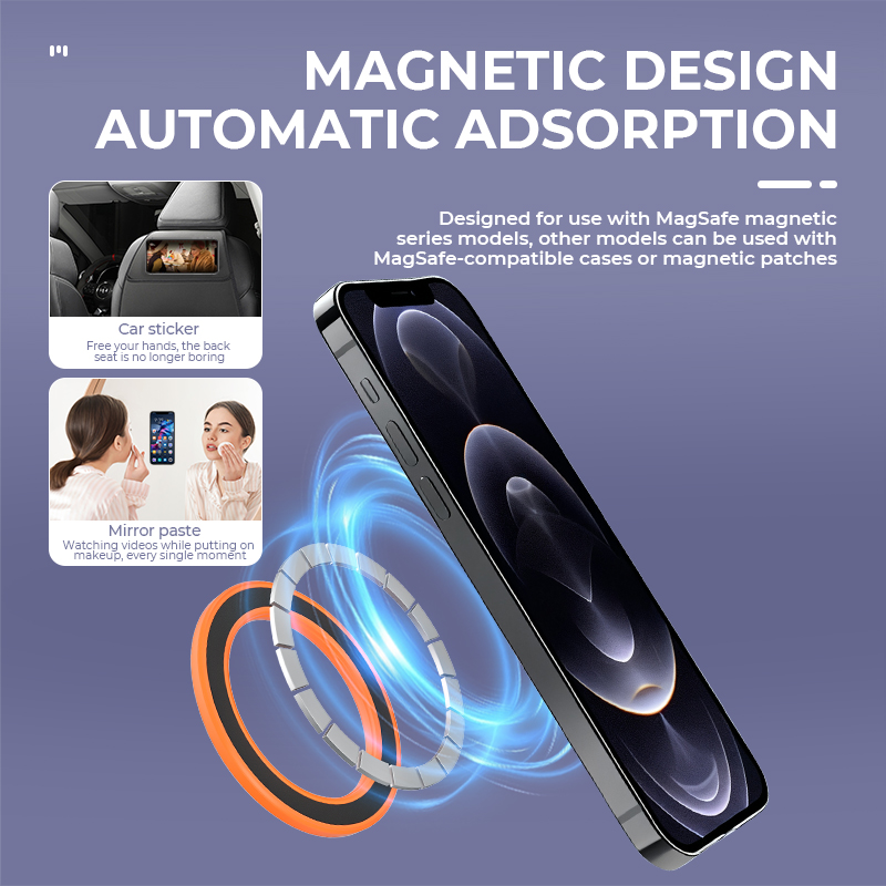 Pour Magsafe anneau magnétique - Phone Accessories Useful avis et prix