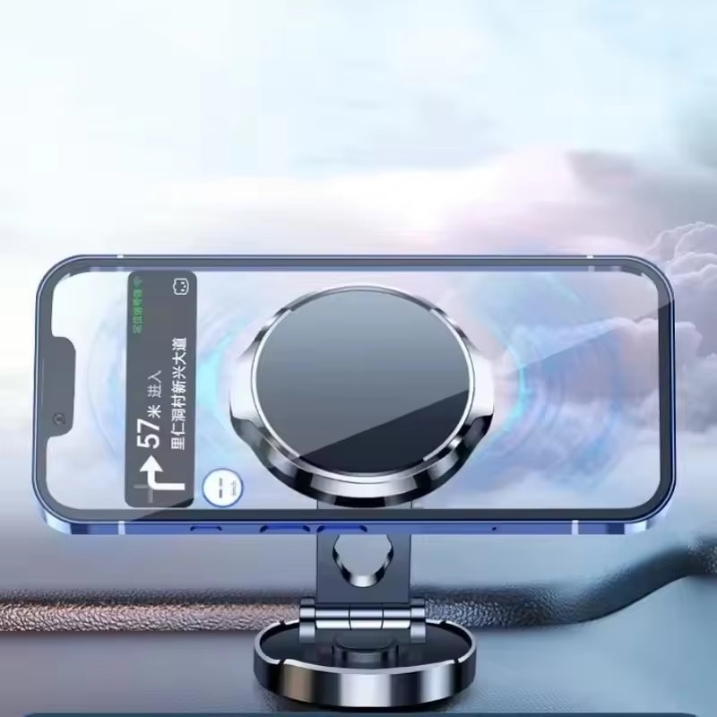 Support magnétique pliable ron - Phone Accessories Useful avis et prix