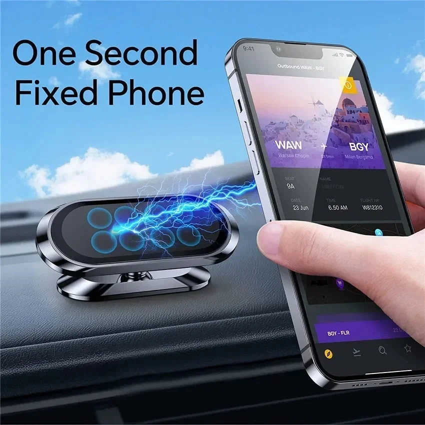 Nouveau support magnétique pou - Phone Accessories Useful avis et prix