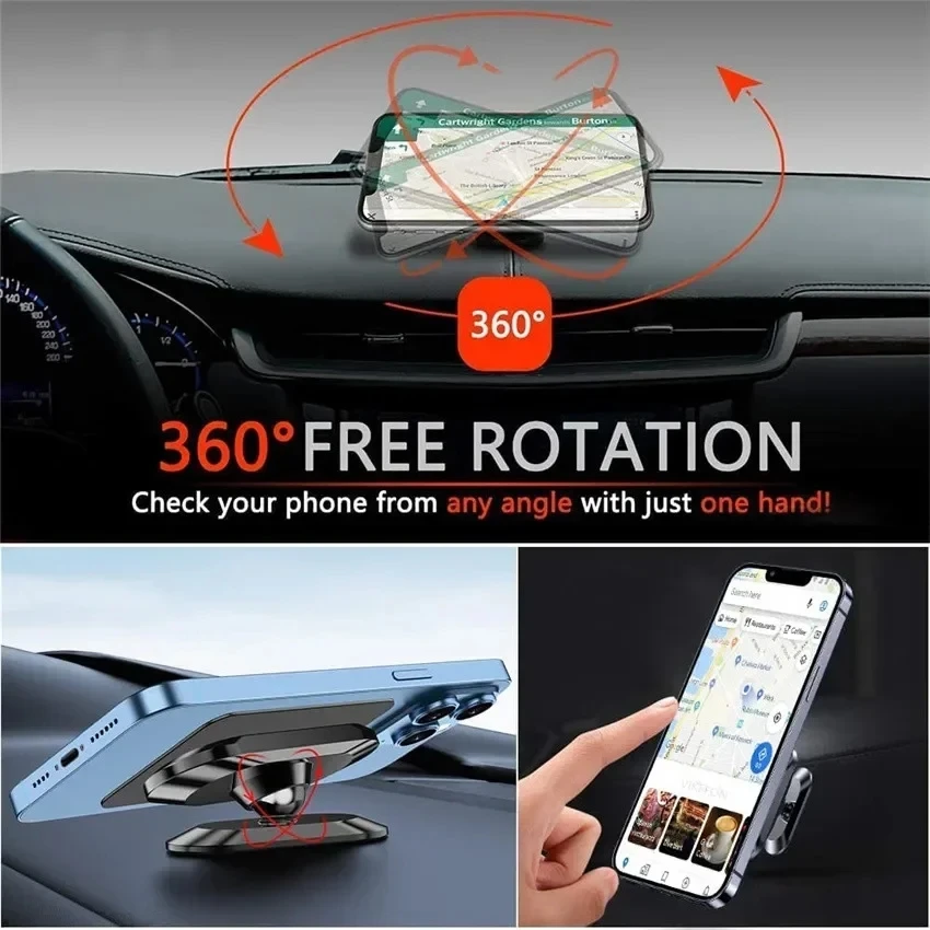 Nouveau support magnétique pou - Phone Accessories Useful avis et prix