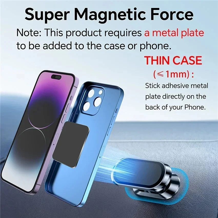 Nouveau support magnétique pou - Phone Accessories Useful avis et prix